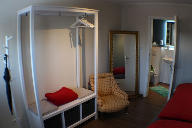 ベッド テイスト