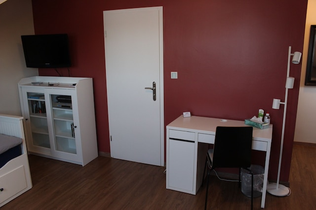 ベッド テイスト