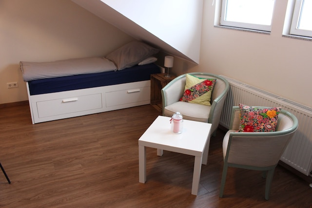 ベッド テイスト