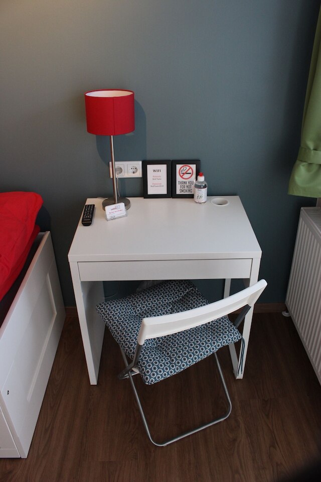 ベッド テイスト