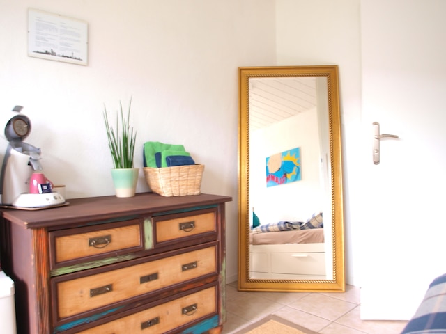 ベッド テイスト