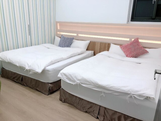 澎湖 リトル アップル B&B (澎湖小蘋果民宿)