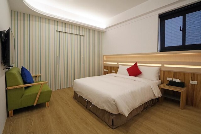 澎湖 リトル アップル B&B (澎湖小蘋果民宿)