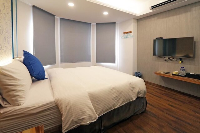 澎湖 リトル アップル B&B (澎湖小蘋果民宿)