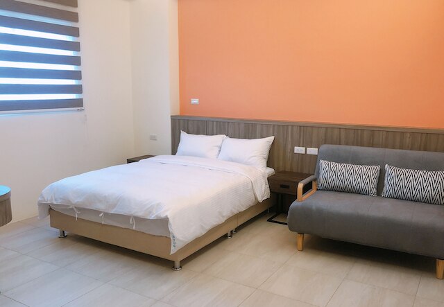 澎湖 リトル アップル II B&B (澎湖小蘋果 II 民宿)