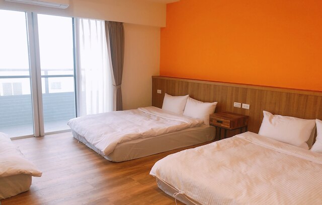 澎湖 リトル アップル II B&B (澎湖小蘋果 II 民宿)