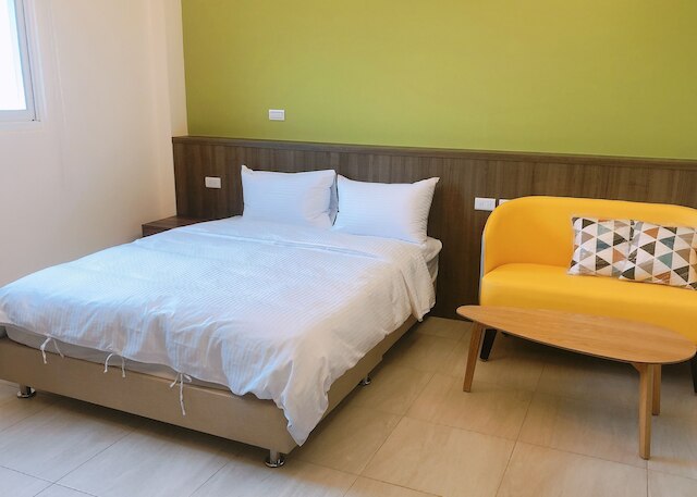 澎湖 リトル アップル II B&B (澎湖小蘋果 II 民宿)