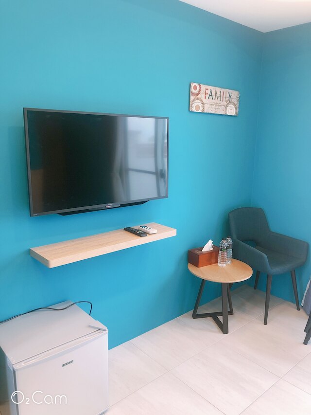 澎湖 リトル アップル II B&B (澎湖小蘋果 II 民宿)