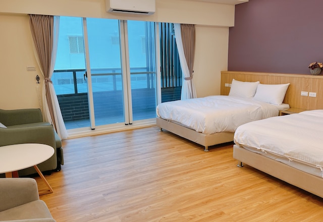 澎湖 リトル アップル II B&B (澎湖小蘋果 II 民宿)