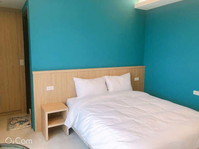 澎湖 リトル アップル II B&B (澎湖小蘋果 II 民宿)