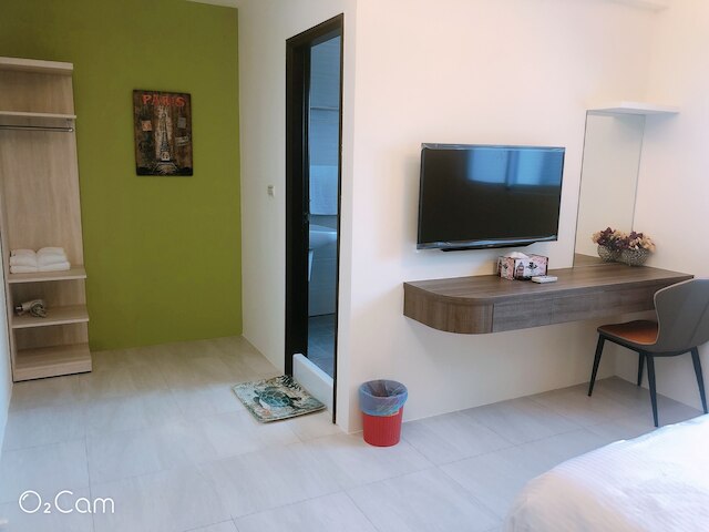 澎湖 リトル アップル II B&B (澎湖小蘋果 II 民宿)