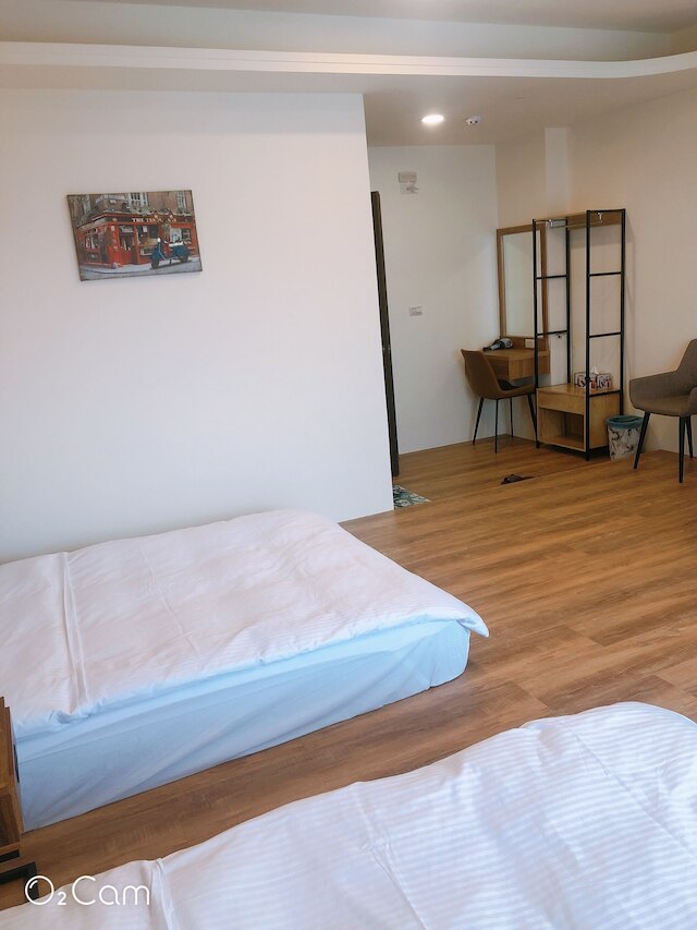 澎湖 リトル アップル II B&B (澎湖小蘋果 II 民宿)