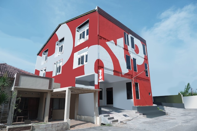 OYO 682 セリア ホームステイ シャリア