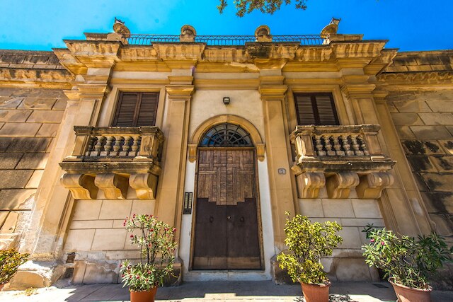 アメイジング シー ビュー イン ヒストリック ビルディング