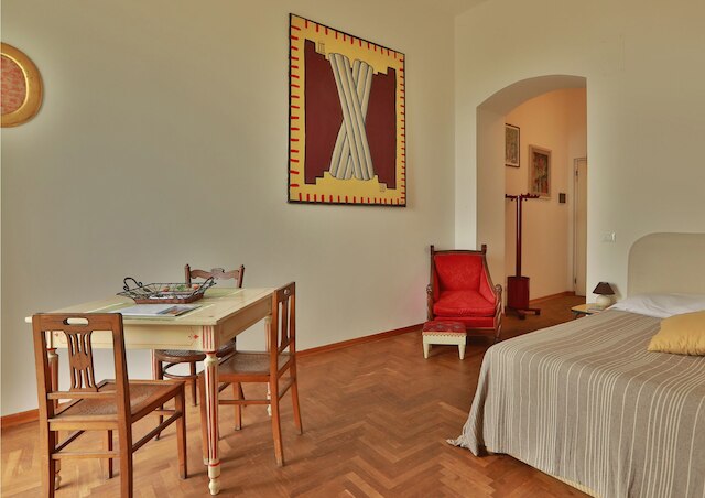 アメイジング シー ビュー イン ヒストリック ビルディング