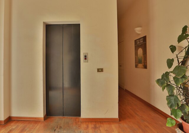 アメイジング シー ビュー イン ヒストリック ビルディング