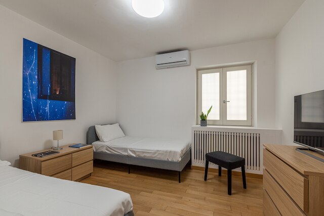 トレムッツァ ホーム バイ ワンダフル イタリー