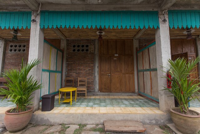 カンポン ラワサン ヘリテージ コテージ