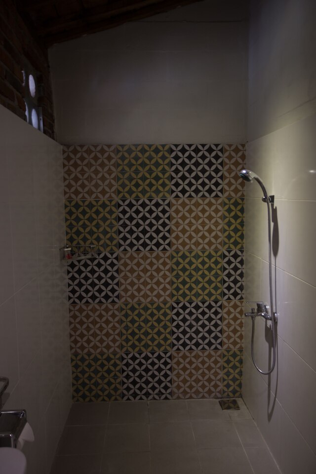 カンポン ラワサン ヘリテージ コテージ