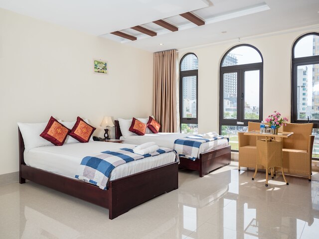 ジョニー ホテル