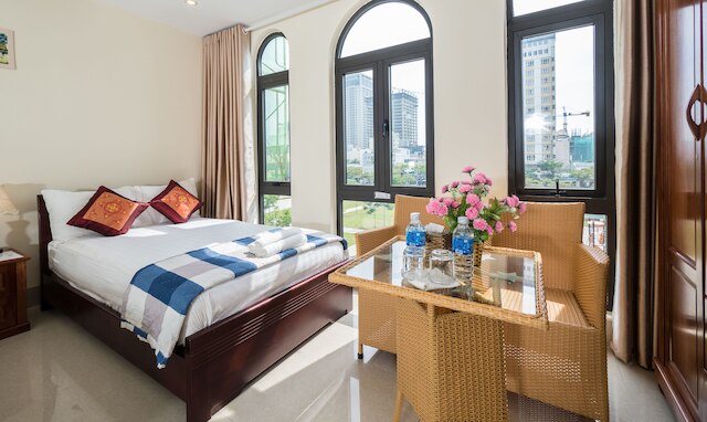 ジョニー ホテル