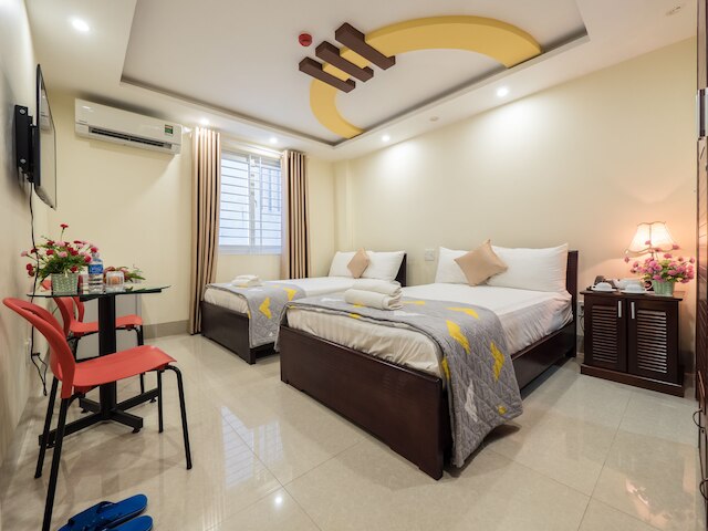 ジョニー ホテル