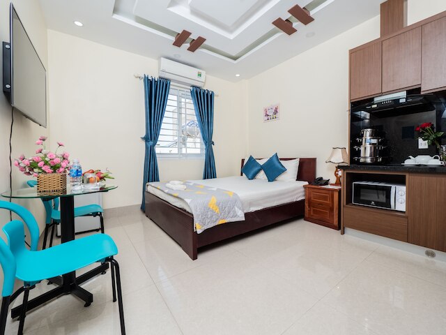 ジョニー ホテル