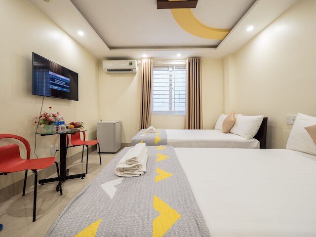 ジョニー ホテル