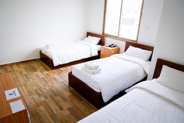 アルロワッド ゲストハウス