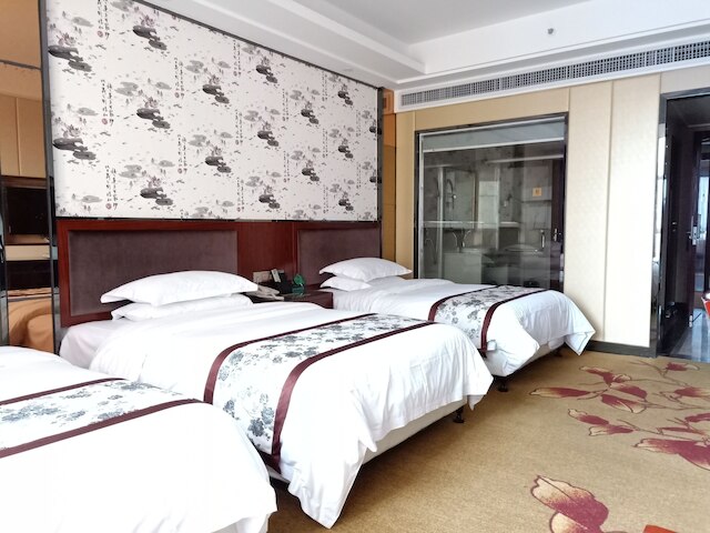 グイリン シン ビン インターナショナル ホテル (桂林新濱國際大酒店)