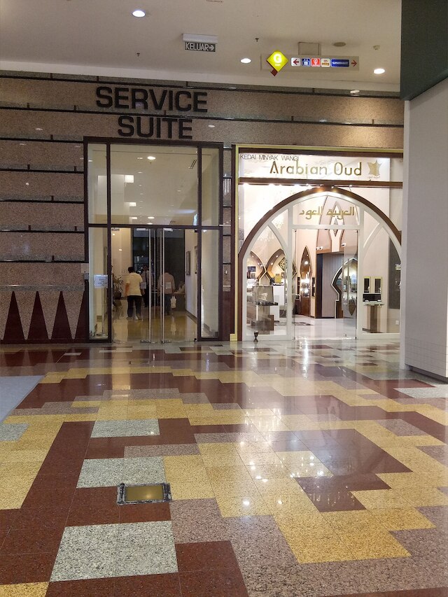 ニュー タウン スイート アット クアラルンプール