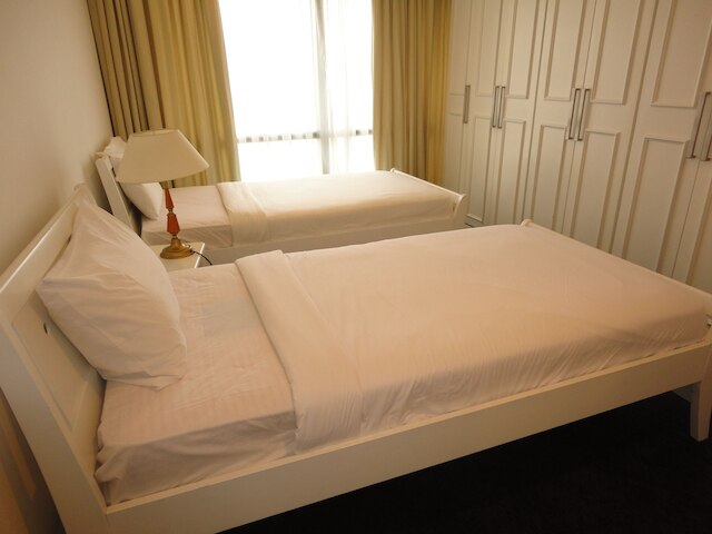 ニュー タウン スイート アット クアラルンプール