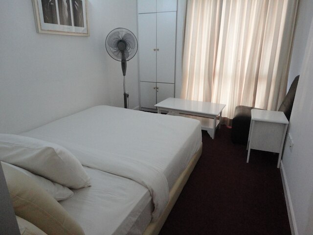 ニュー タウン スイート アット クアラルンプール