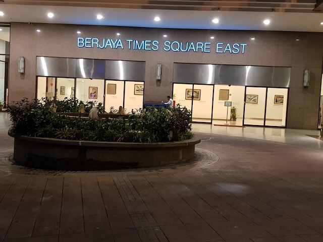 ニュー タウン スイート アット クアラルンプール