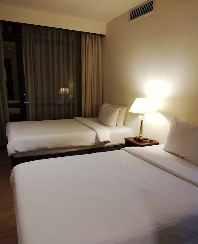 ニュー タウン スイート アット クアラルンプール