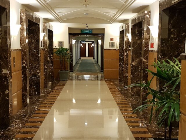 ニュー タウン スイート アット クアラルンプール