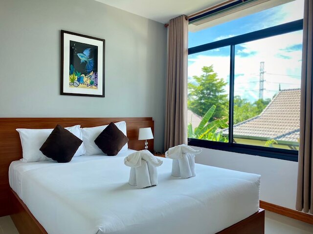 ザ ベット ブティック ホテル