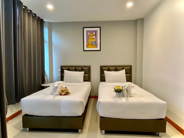 ザ ベット ブティック ホテル