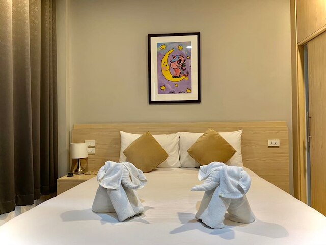 ザ ベット ブティック ホテル