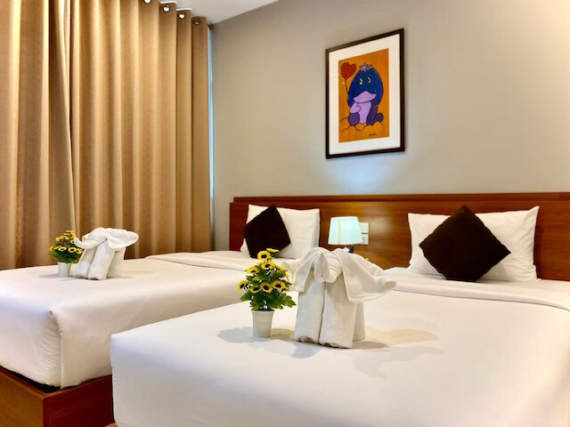 ザ ベット ブティック ホテル