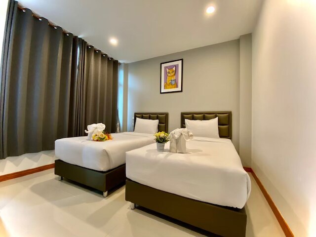 ザ ベット ブティック ホテル