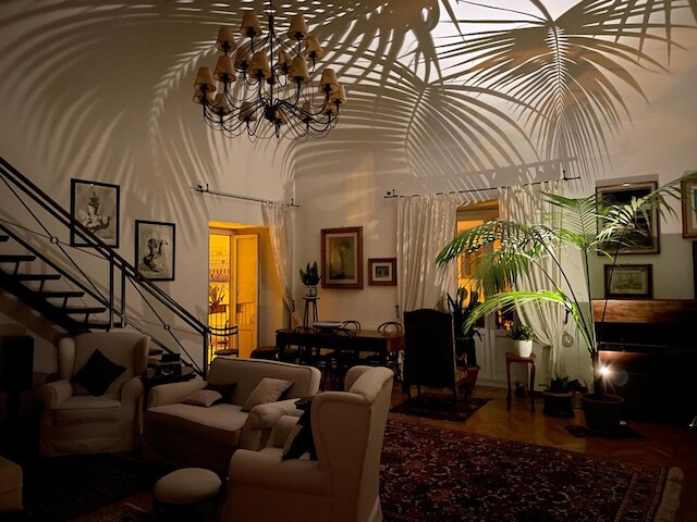 ダ クリスティーナ パラッツォ アタナージオ