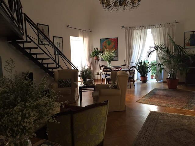 ダ クリスティーナ パラッツォ アタナージオ