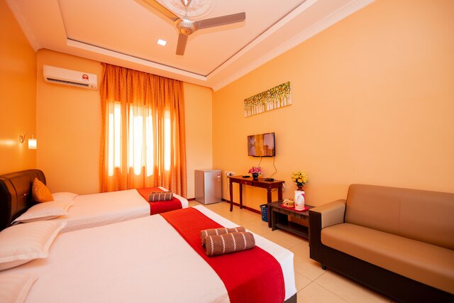 D ビレッジ コテージ