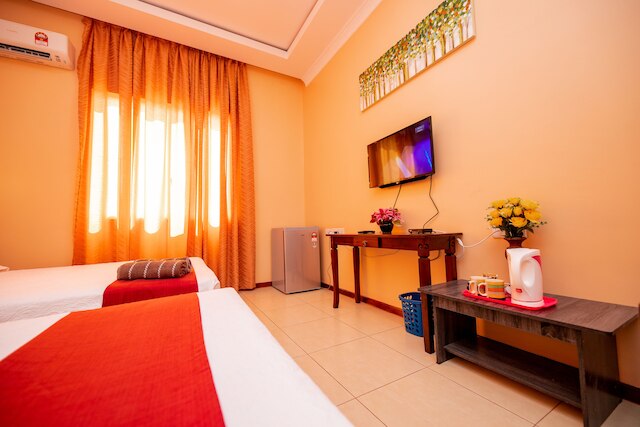 D ビレッジ コテージ