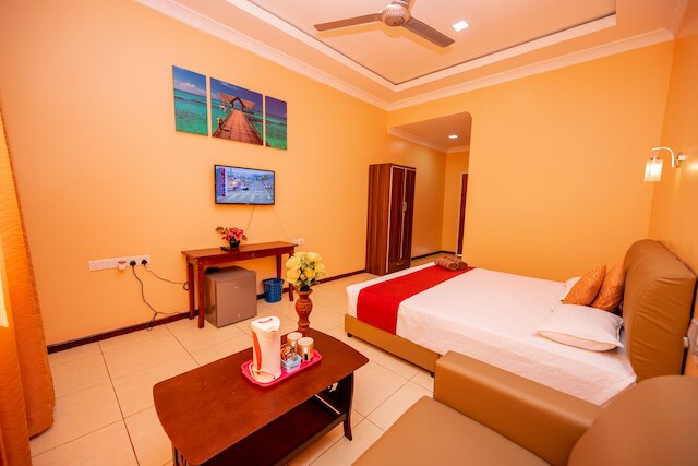 D ビレッジ コテージ