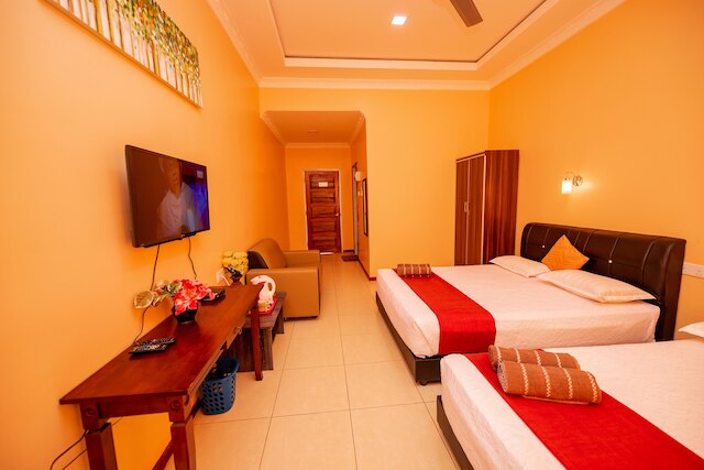 D ビレッジ コテージ