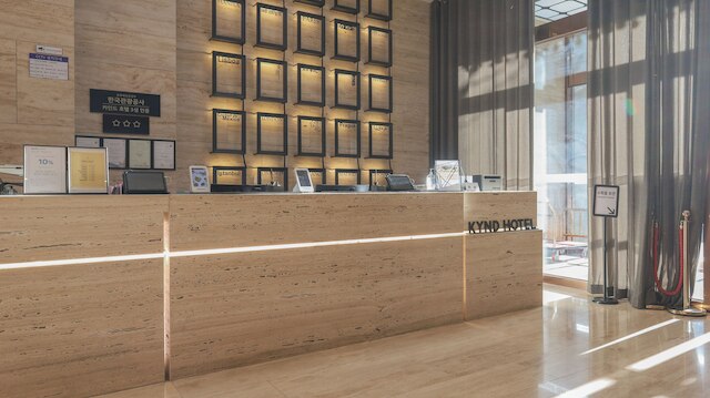 ブンダン (ソヒョン) ビジネス ホテル カインド -KYND