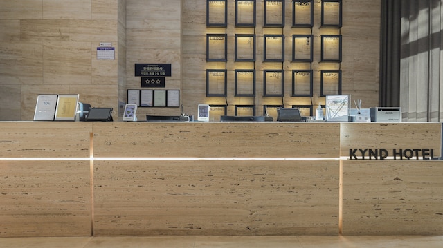 ブンダン (ソヒョン) ビジネス ホテル カインド -KYND