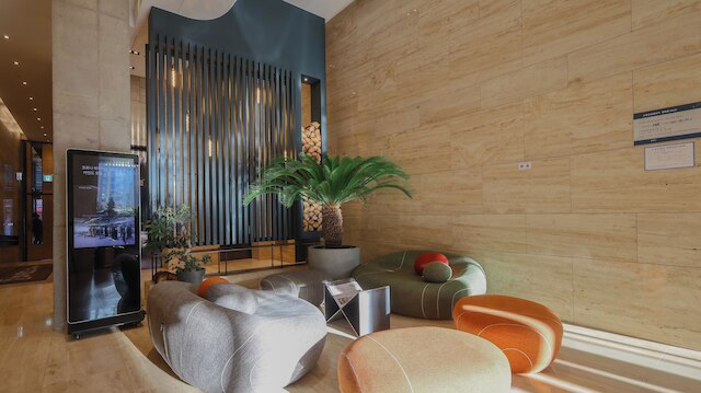 ブンダン (ソヒョン) ビジネス ホテル カインド -KYND